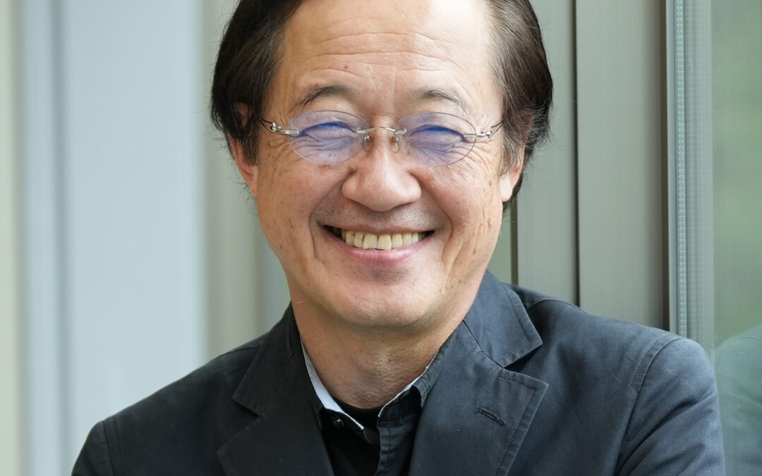 Prof Kazuya Masu